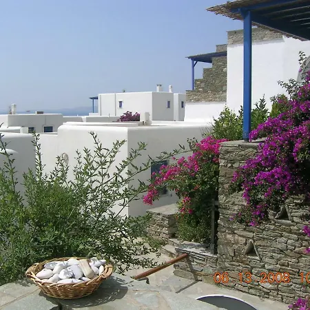 펜션 Tinos Seaview