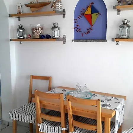 Prázdninový dům Tinos Seaview *