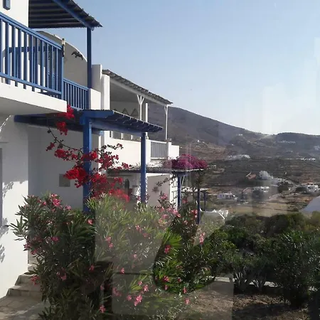 Tinos Seaview Ayios Sostis